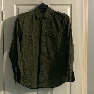 Sean John Field Shirt size small